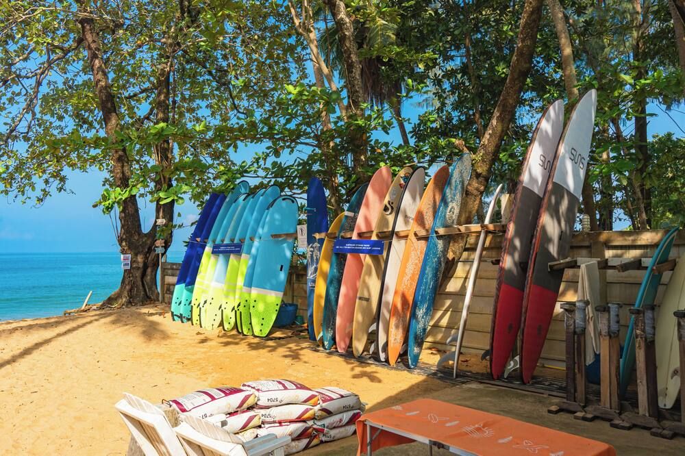 Plage