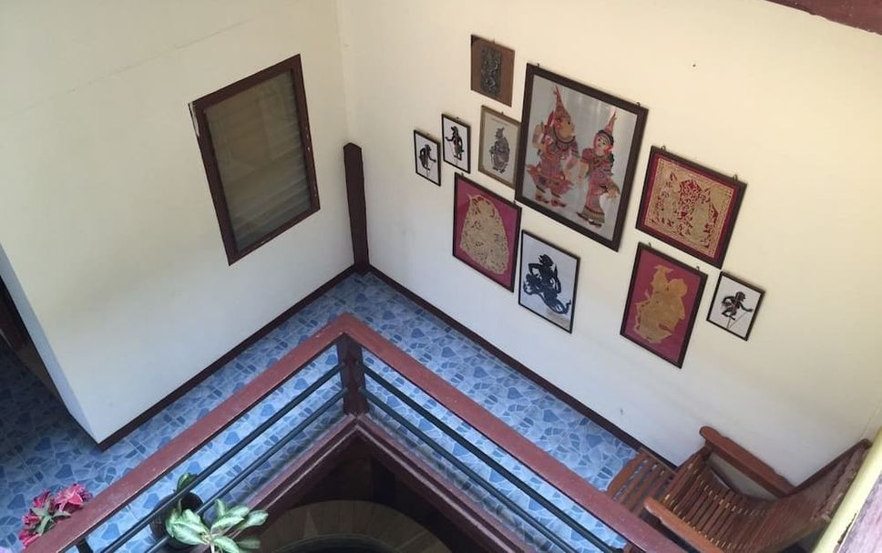 Escalier Photo