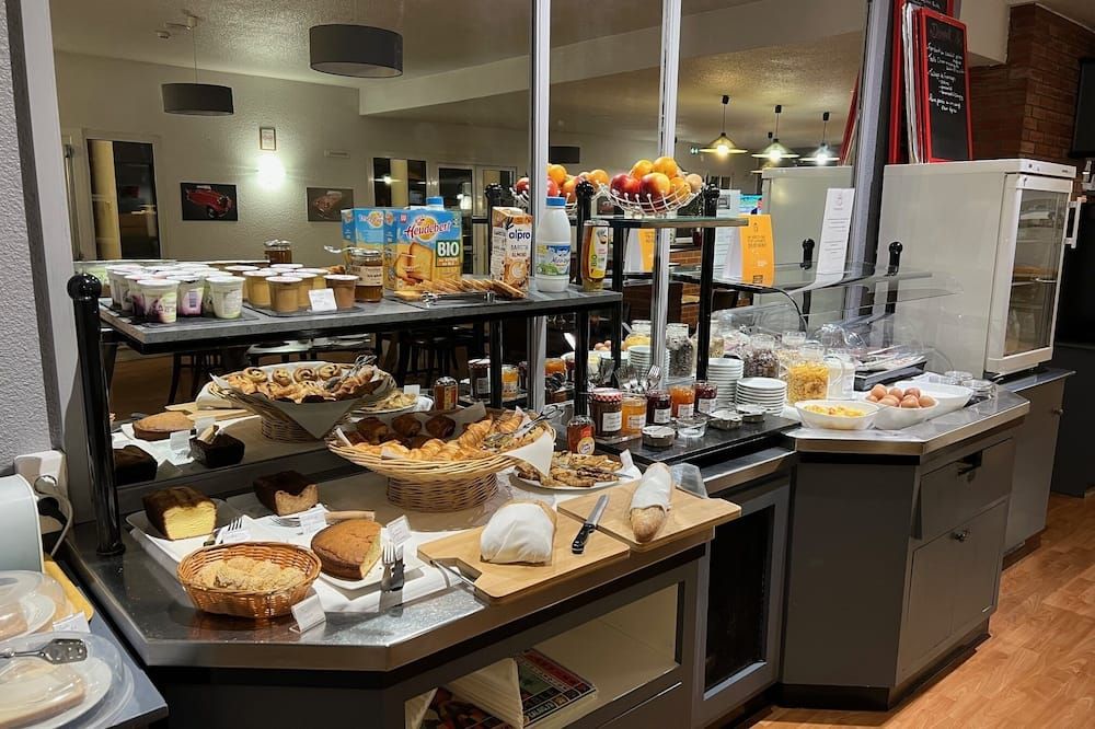 Buffet