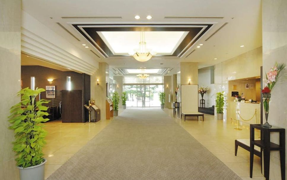 Hall d’entrée Photo