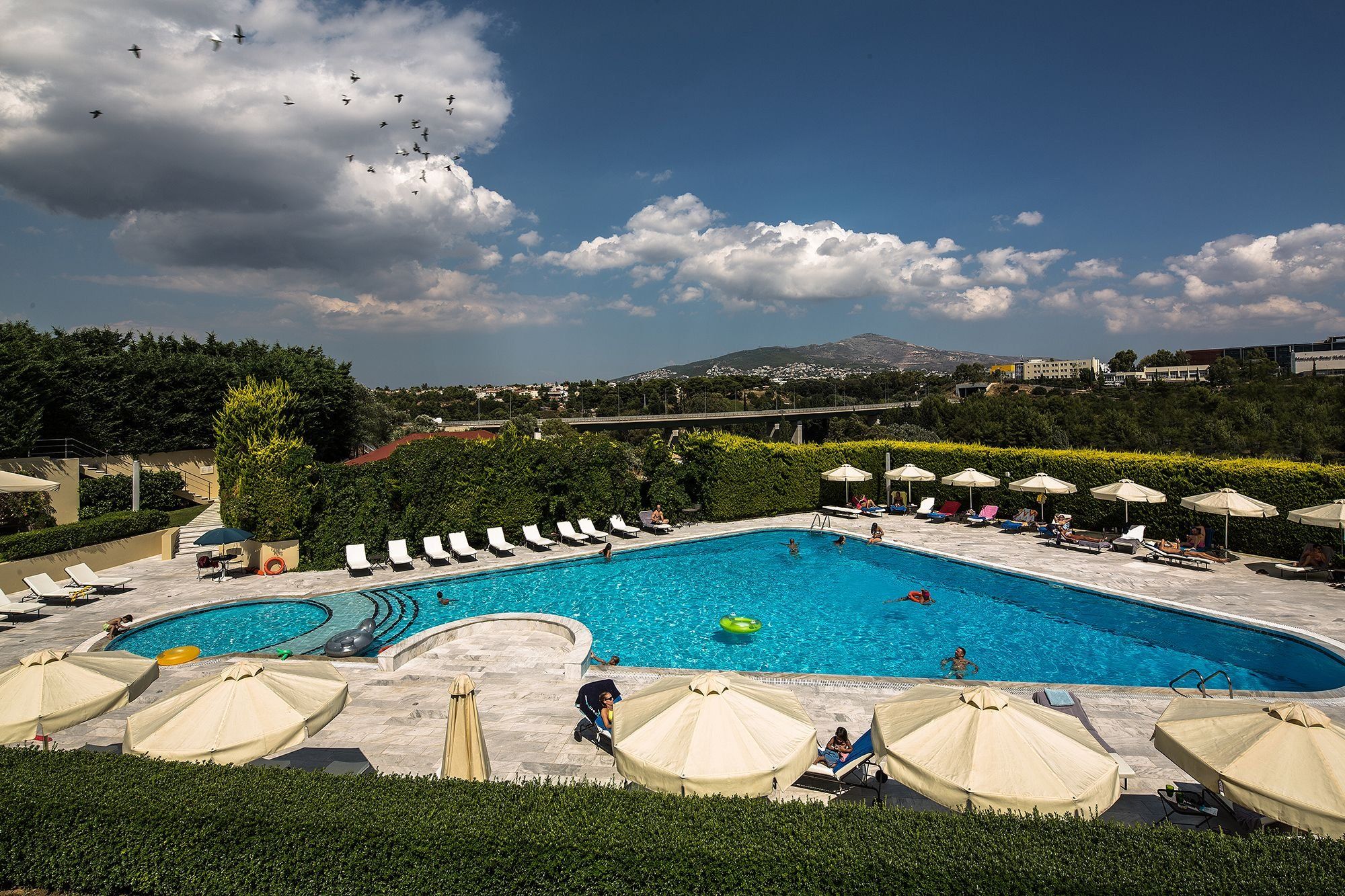 Piscine