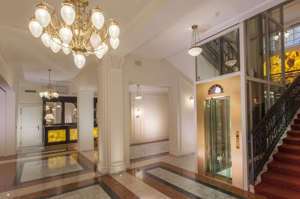 Hall d’entrée