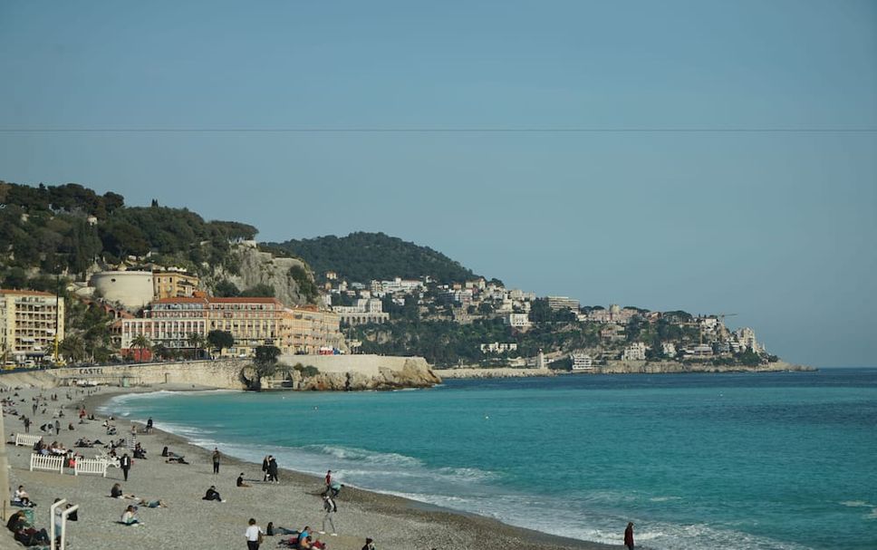 Plage Photo