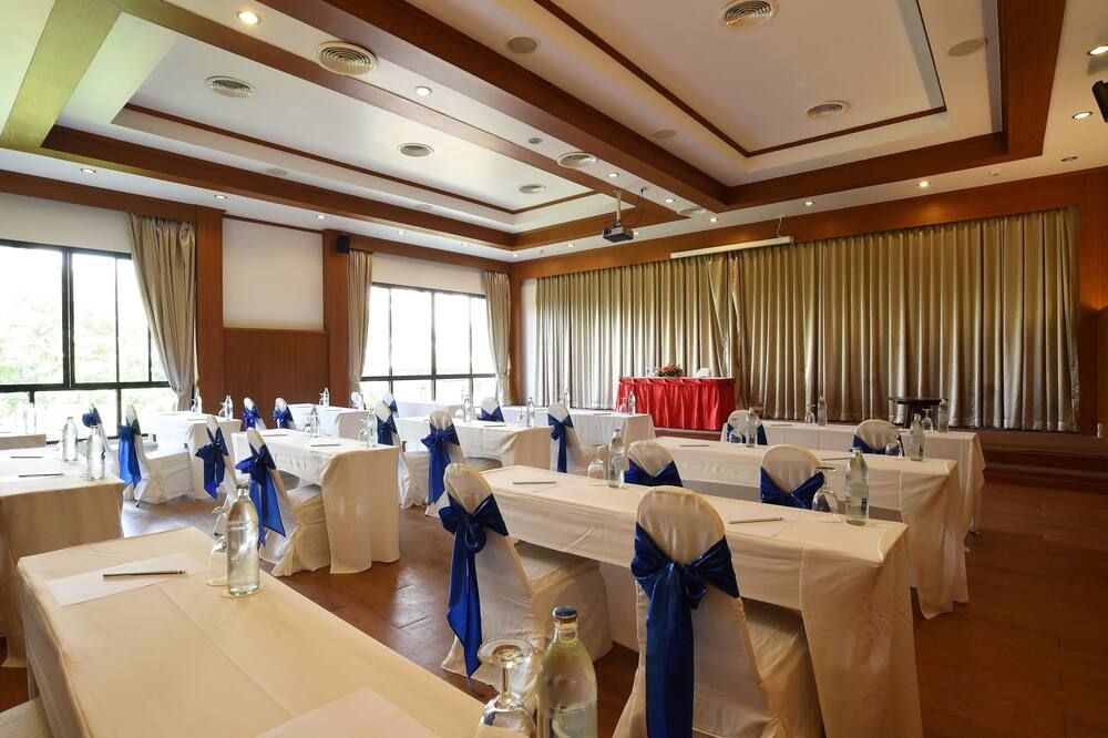 Salle de banquet
