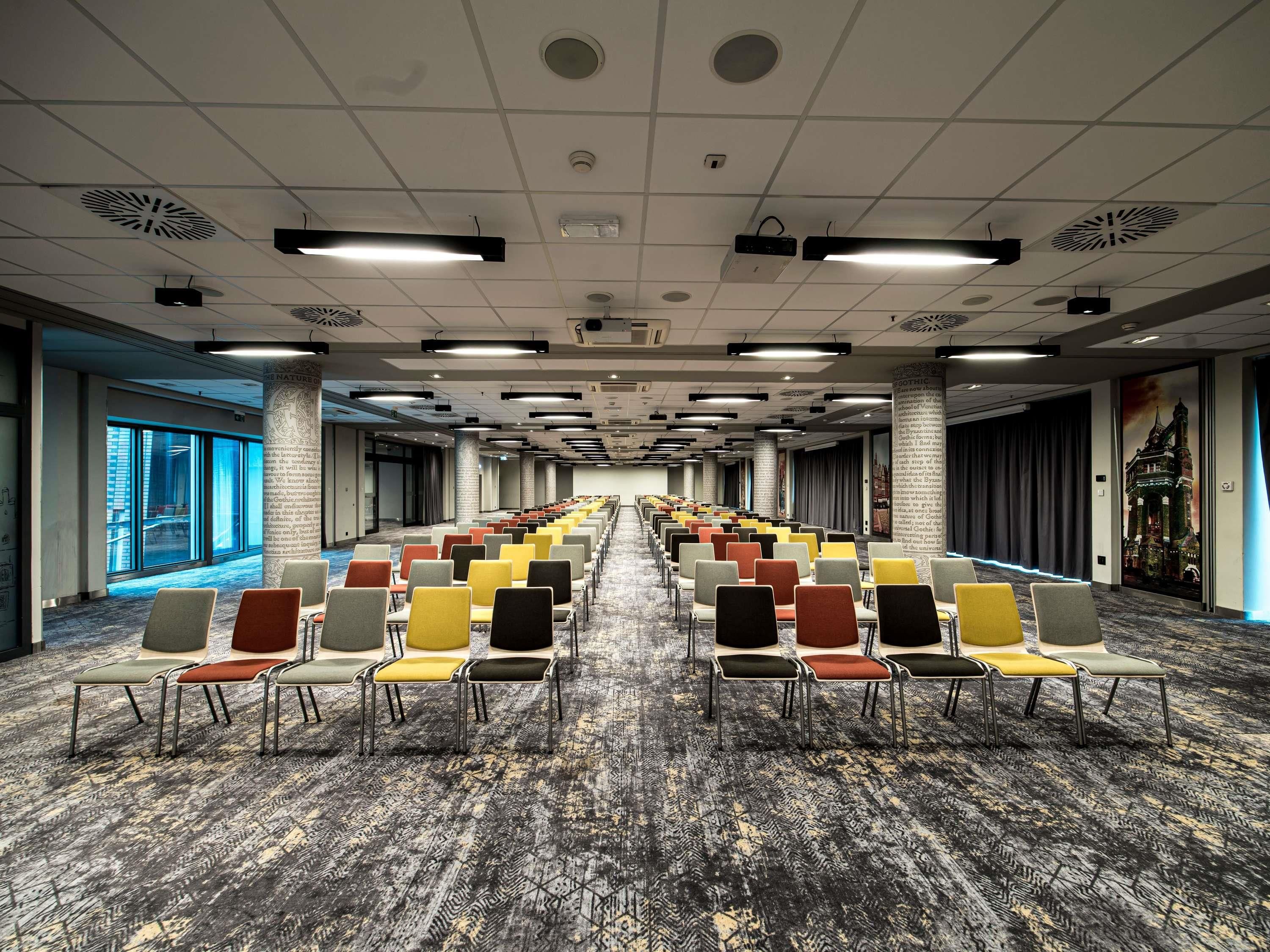 Espace de conférence