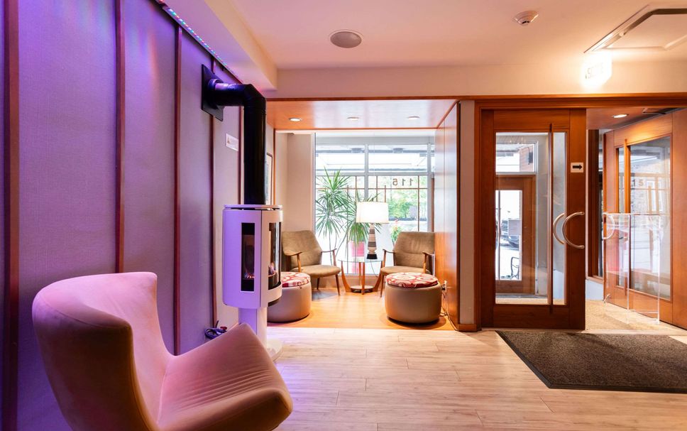 Hall d’entrée Photo