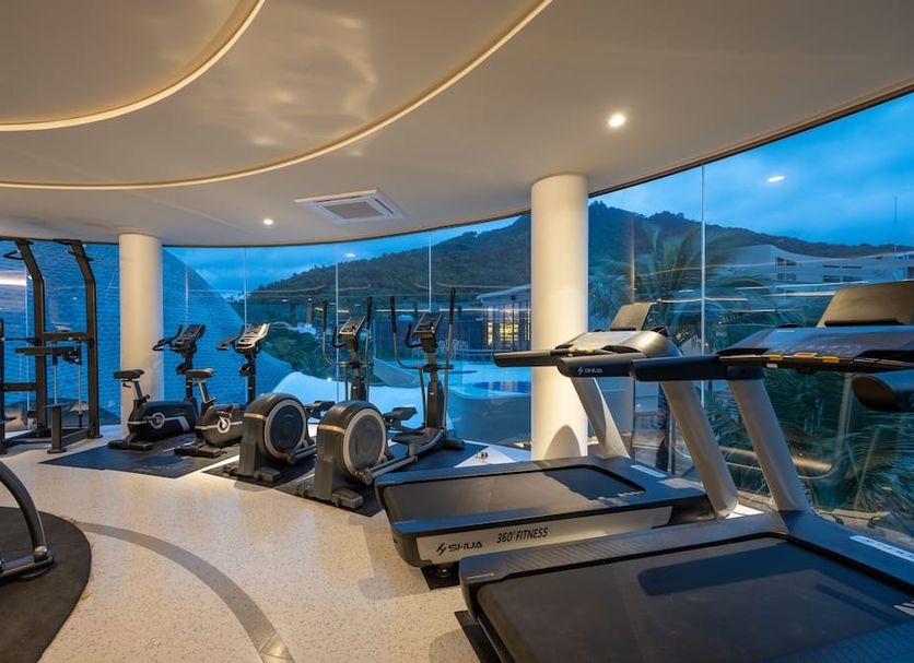 Salle de sport Photo