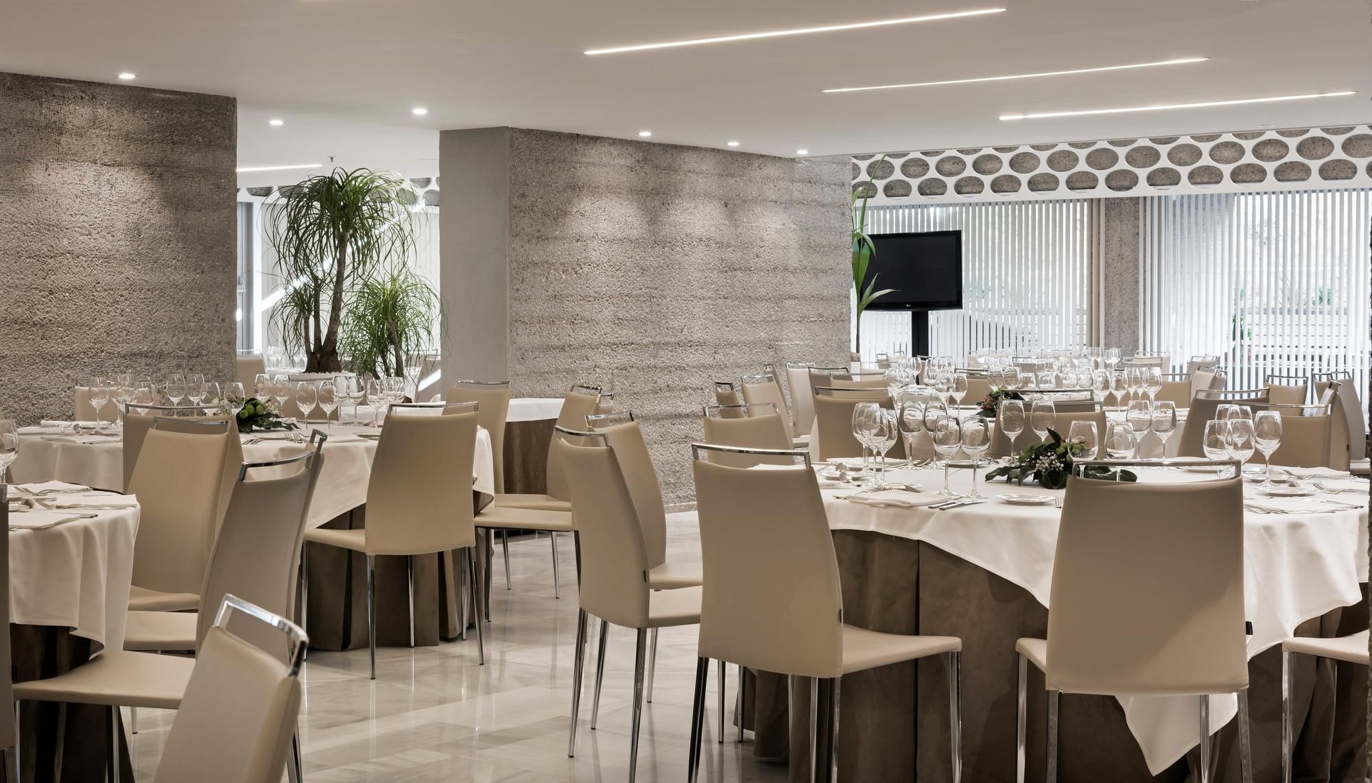 Salle de banquet