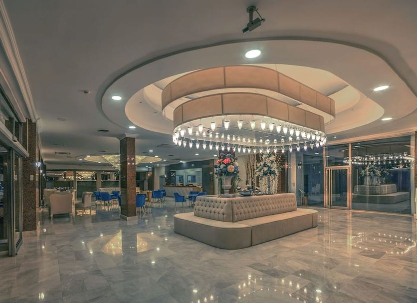 Hall d’entrée Photo