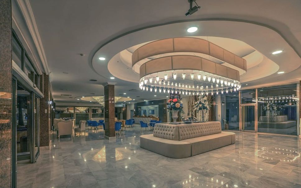 Hall d’entrée Photo