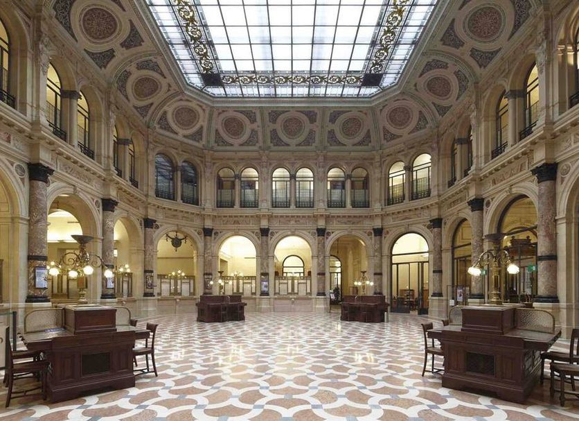Hall d’entrée Photo