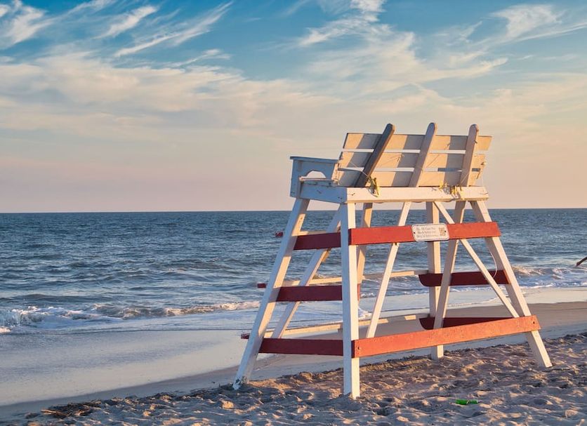 Plage Photo