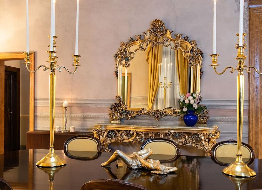 Équipements de la chambre Photo