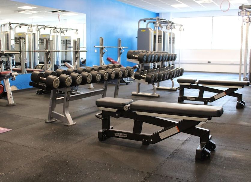 Salle de sport Photo