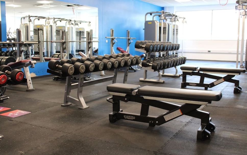 Salle de sport Photo