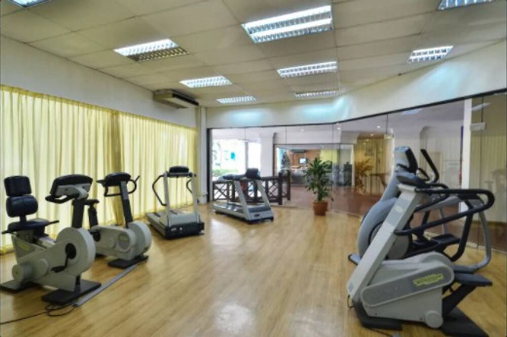 Salle de sport