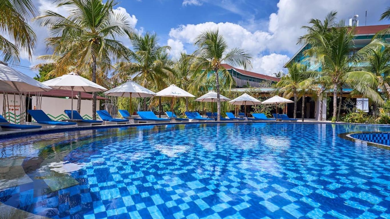 Mahagiri Resort Nusa Lembongan