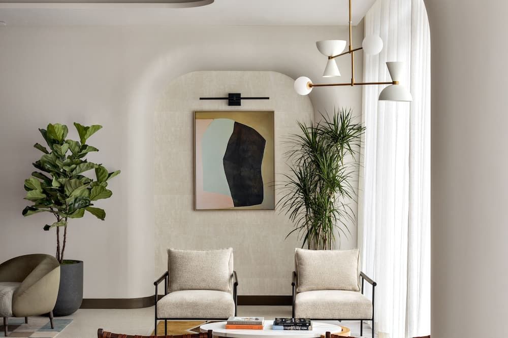 Équipements de la chambre