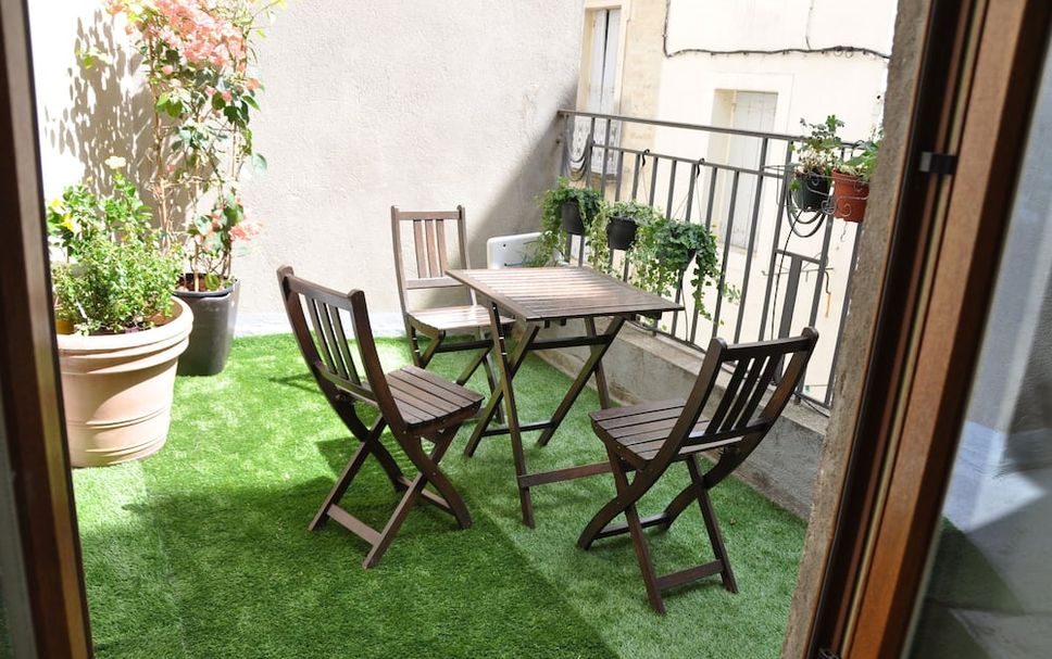 Balcon Photo