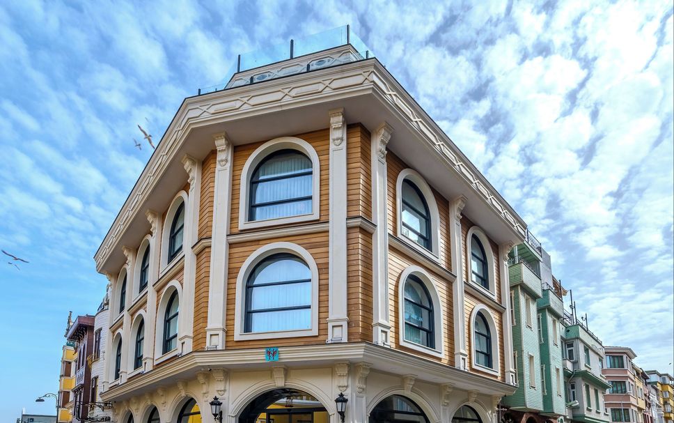 Bâtiment Photo