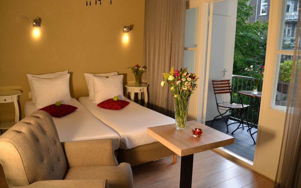 Chambre Photo