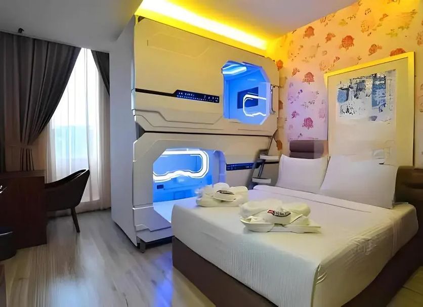 Chambre Photo