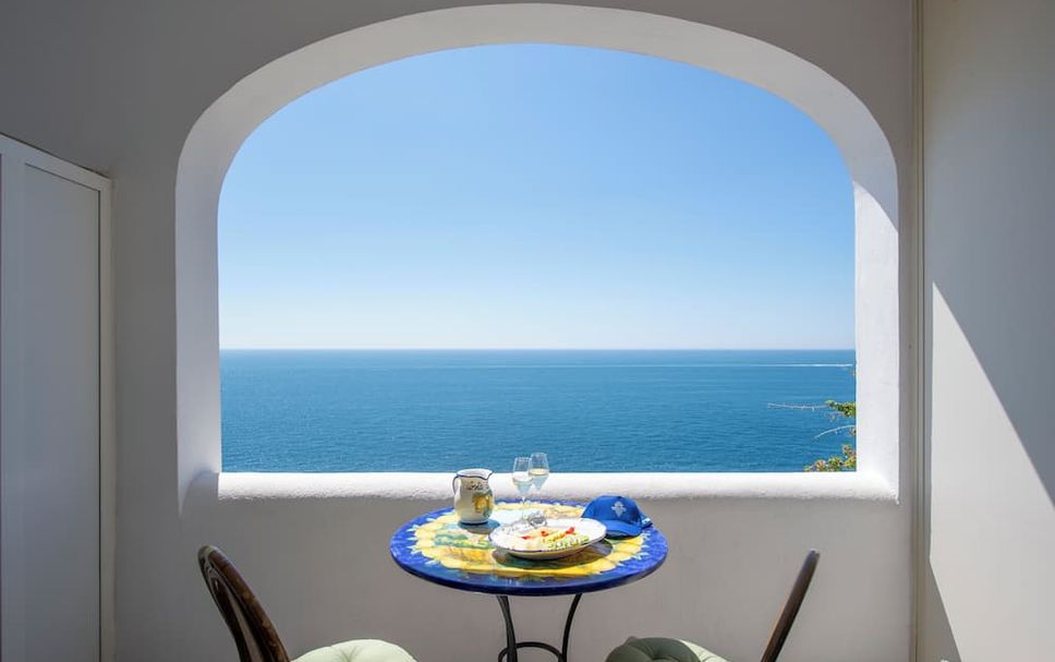 Balcon Photo