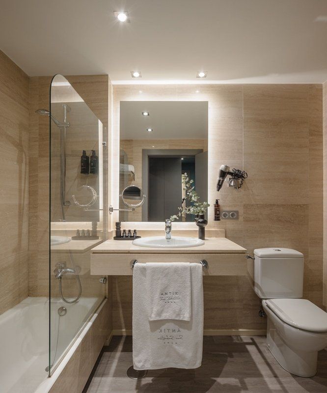Salle de bain Photo