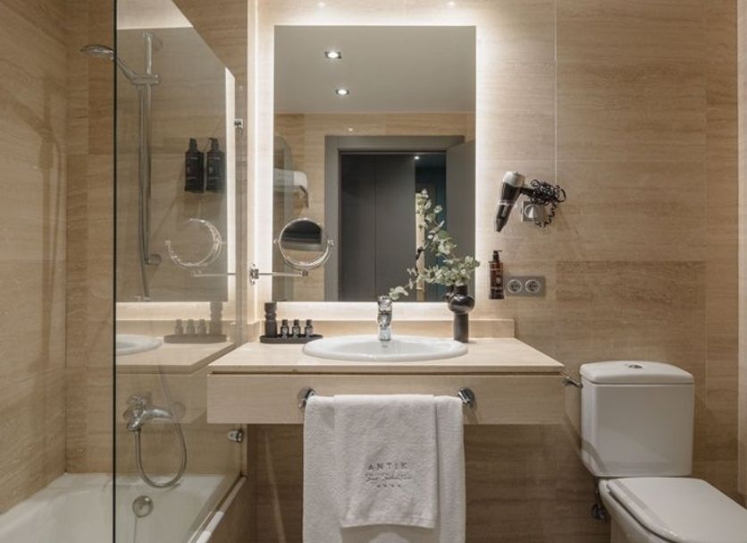 Salle de bain Photo
