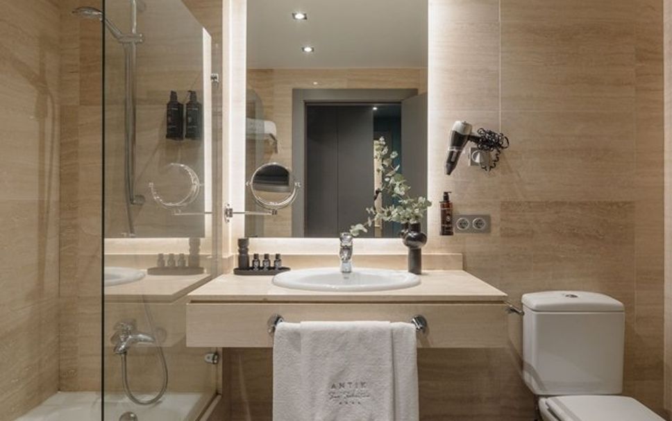 Salle de bain Photo