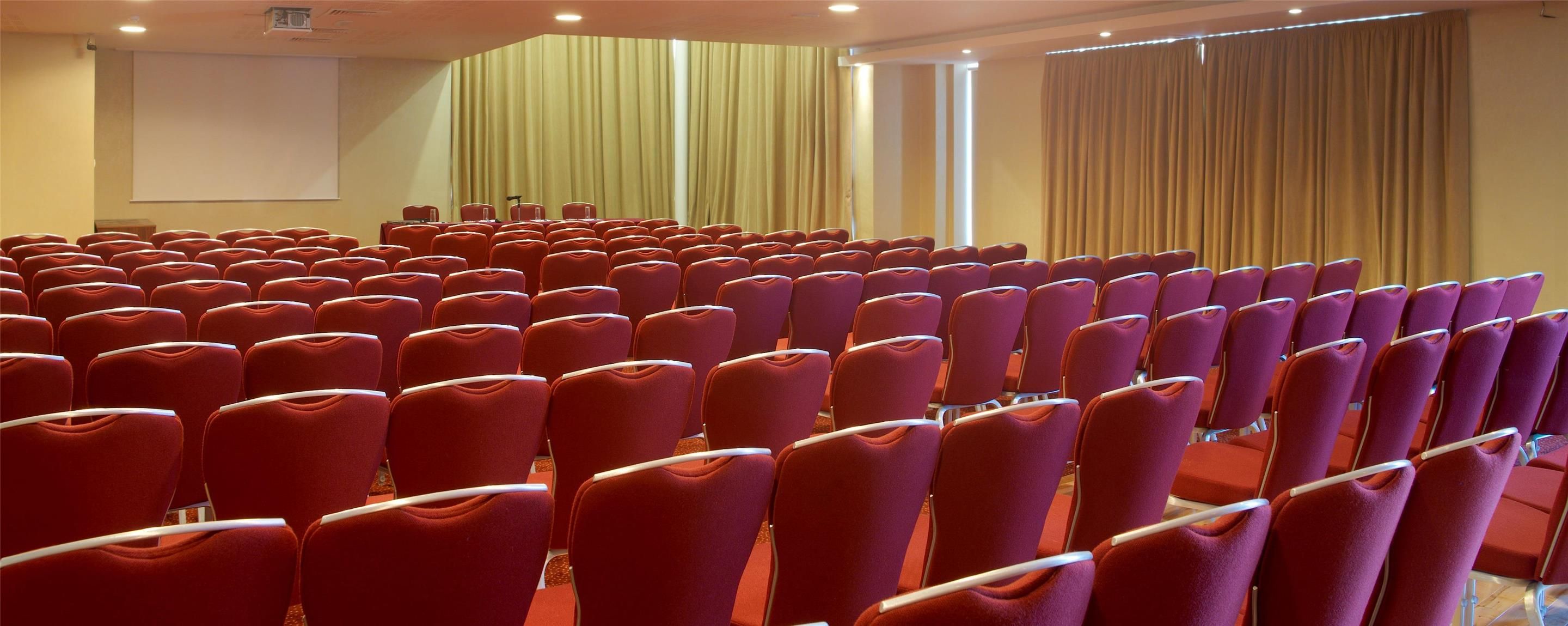 Espace de conférence