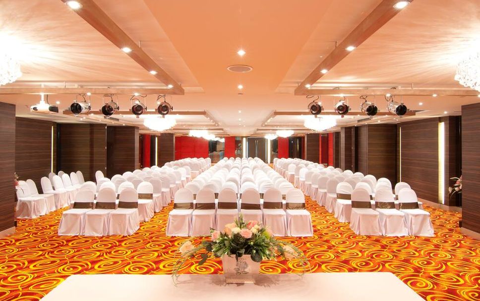 Salle de banquet Photo