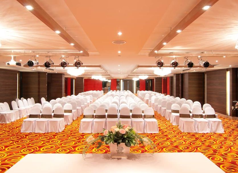 Salle de banquet Photo