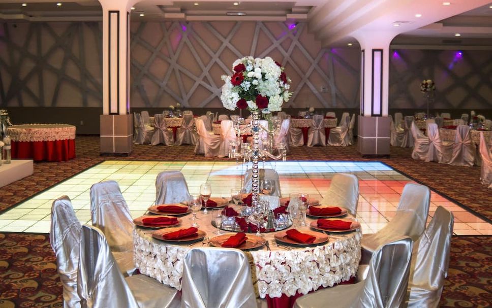 Salle de banquet Photo