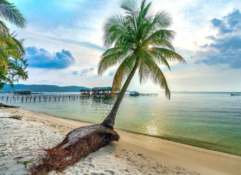 Plage Photo