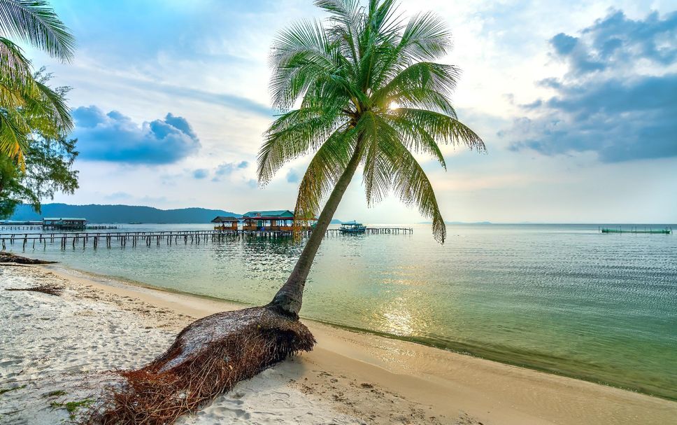 Plage Photo