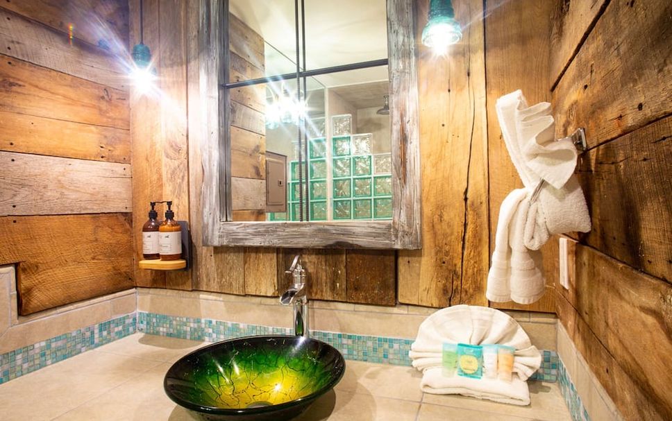 Salle de bain Photo