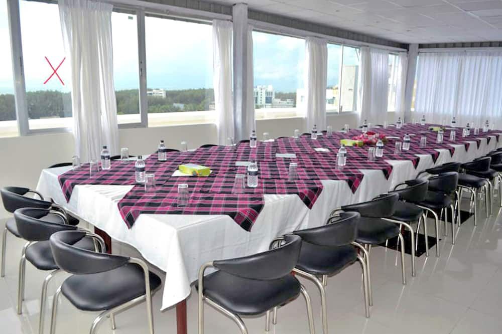Espace de conférence