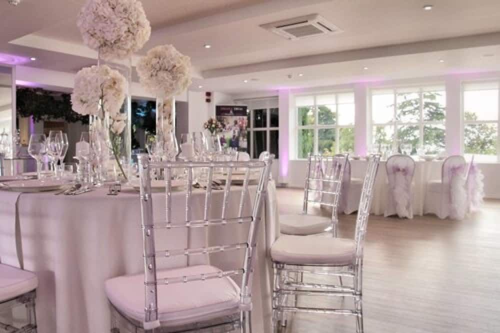 Salle de banquet