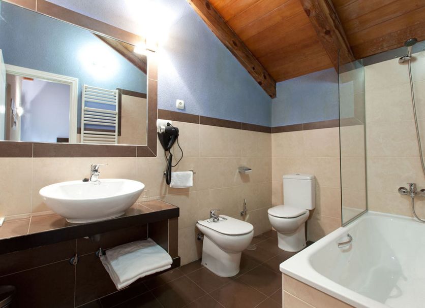 Salle de bain Photo