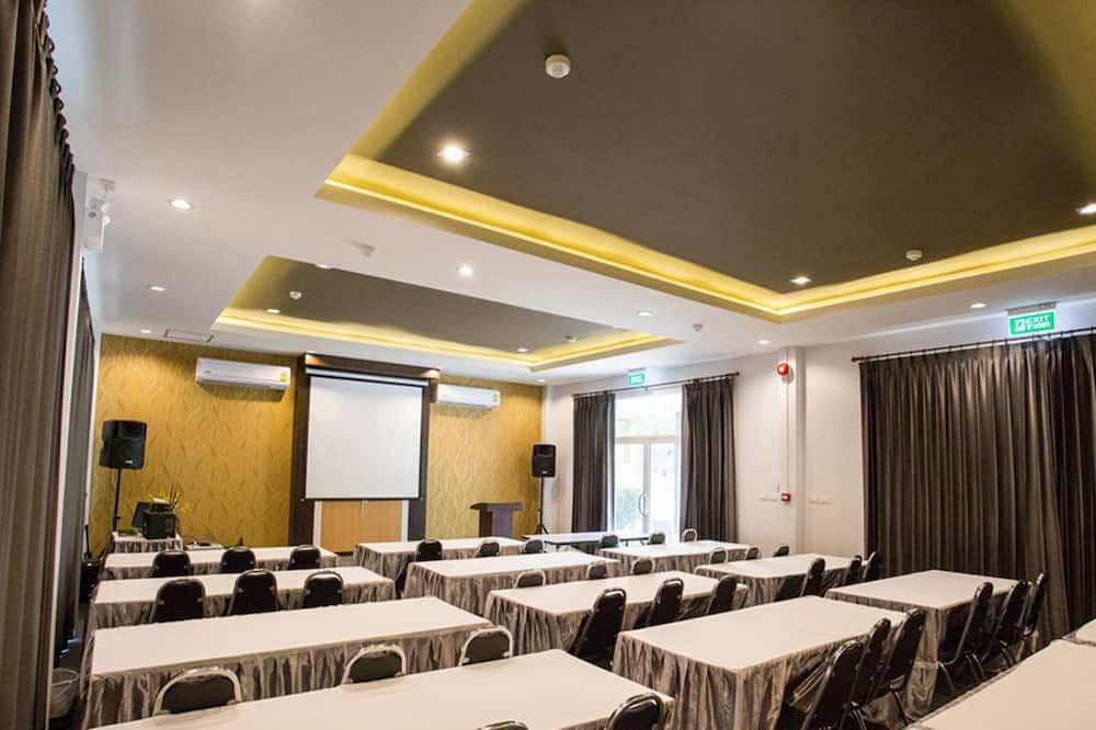 Espace de conférence