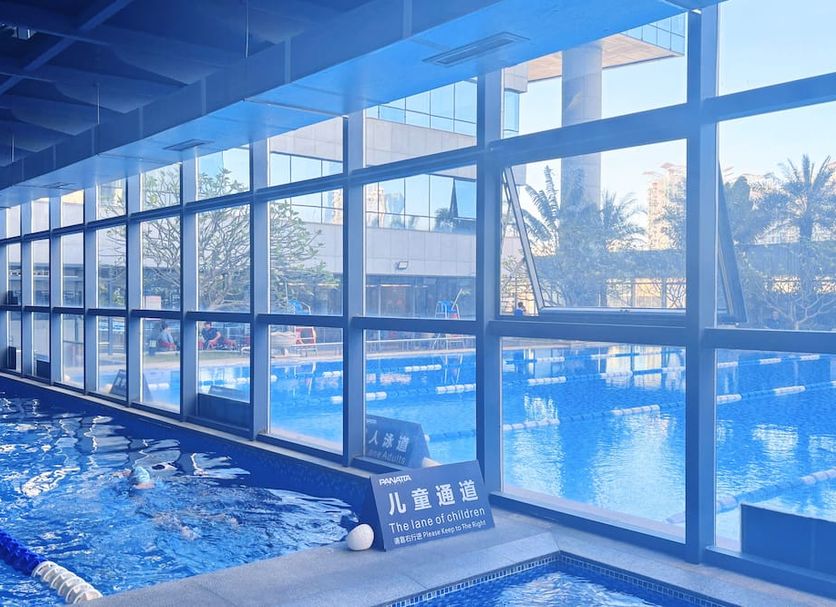 Piscine Photo