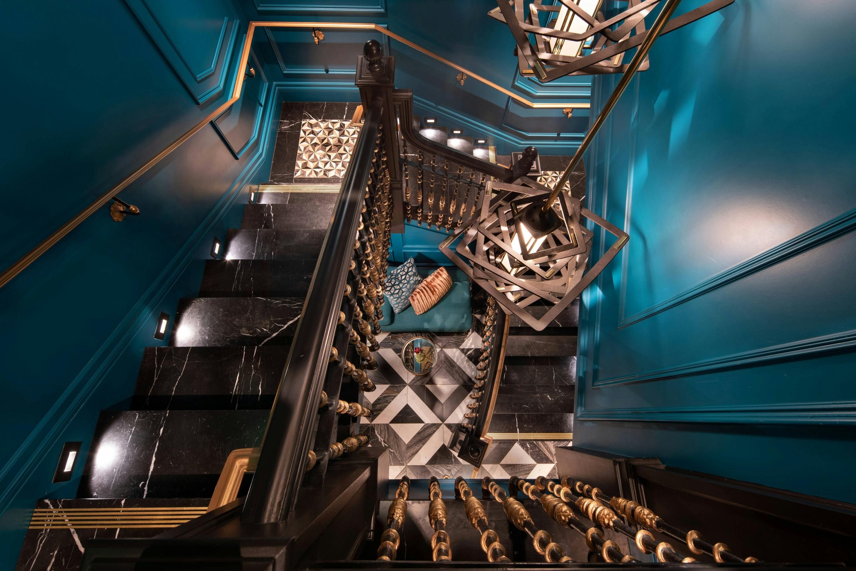 Escalier