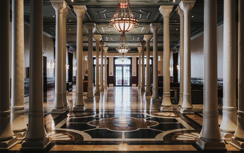 Hall d’entrée Photo