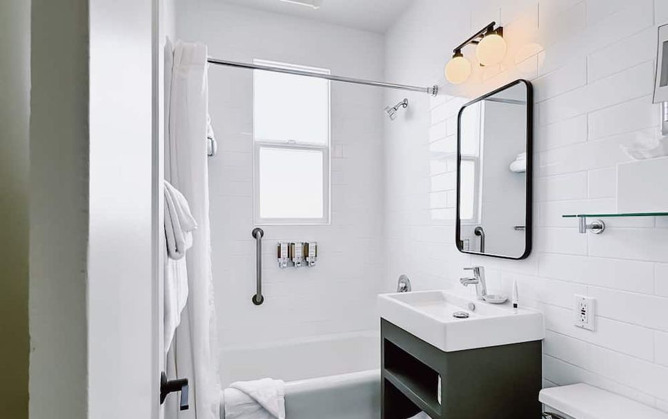 Salle de bain Photo