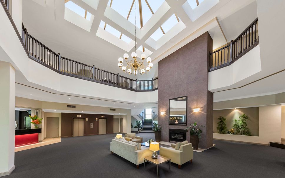 Hall d’entrée Photo