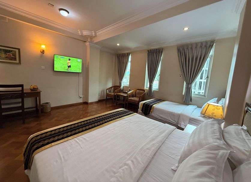 Chambre Photo
