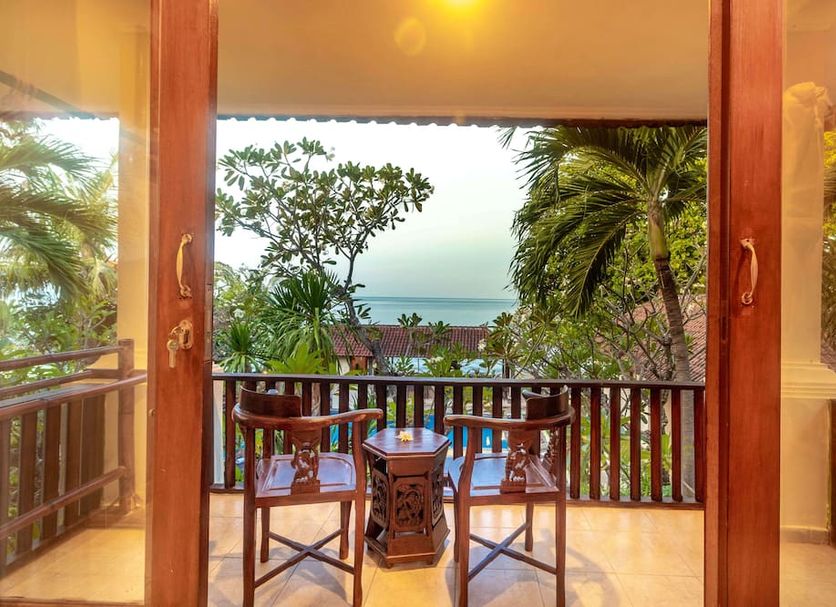 Balcon Photo