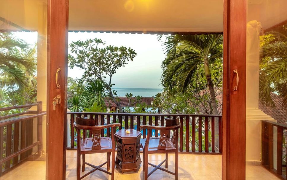 Balcon Photo