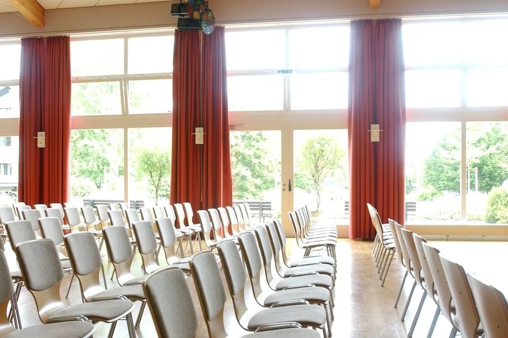 Espace de conférence